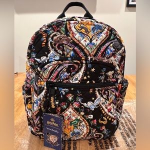 💌Vera Bradley Harry Potter™ Small Backpack in Cotton